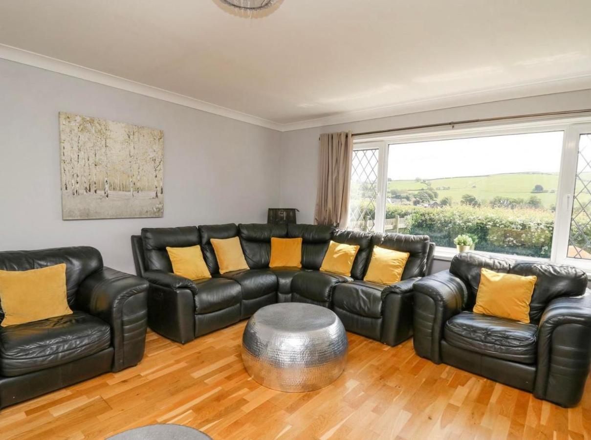 אבריסטוויט Aberceiro Bungalow מראה חיצוני תמונה