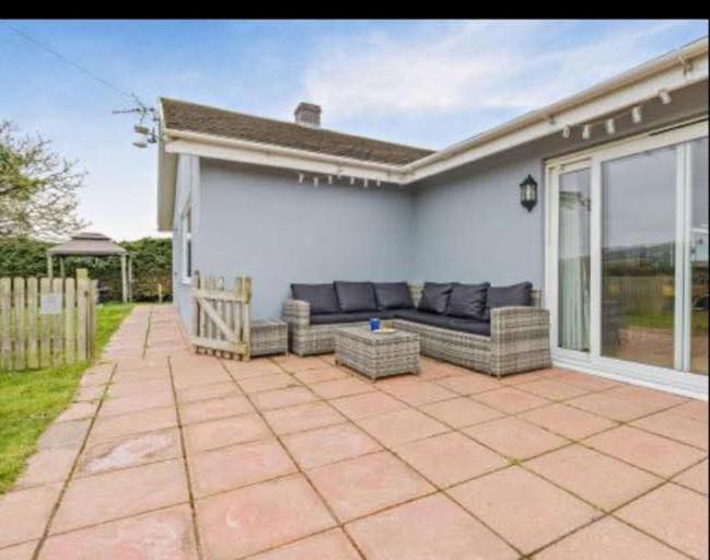 אבריסטוויט Aberceiro Bungalow מראה חיצוני תמונה