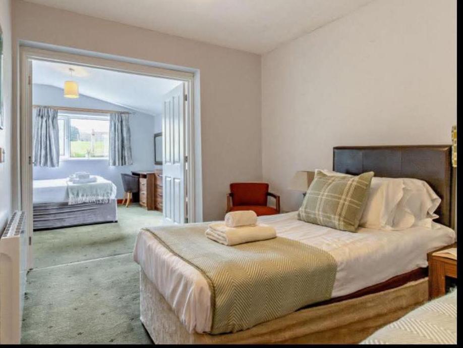 אבריסטוויט Aberceiro Bungalow מראה חיצוני תמונה
