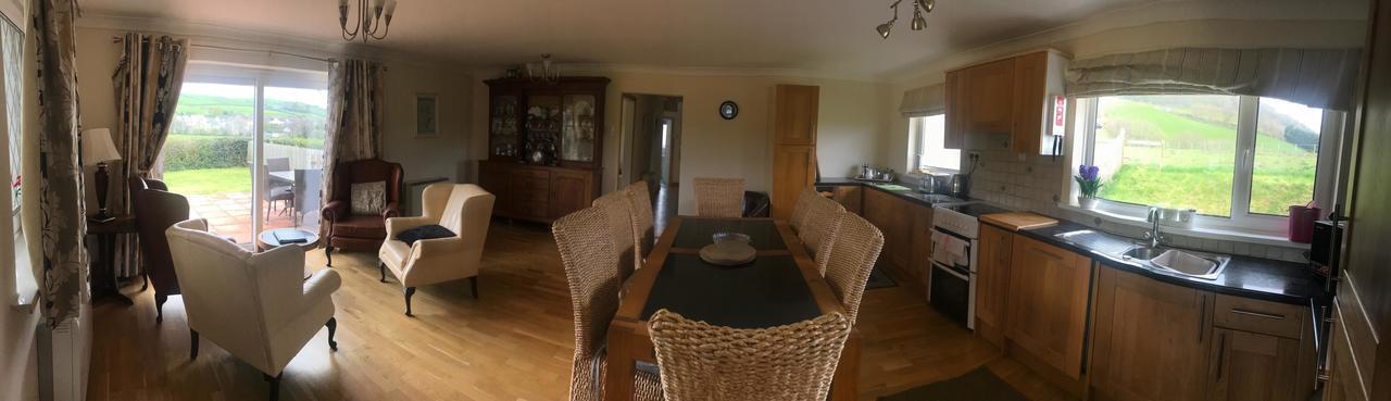 אבריסטוויט Aberceiro Bungalow מראה חיצוני תמונה